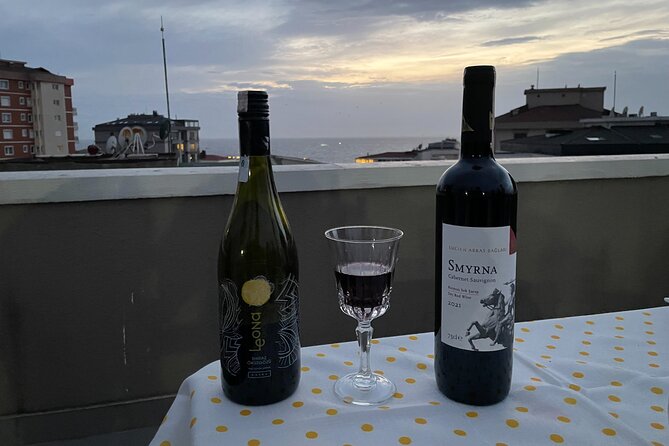 Istanbul Wine Tasting at Home With Local Family - Key Points