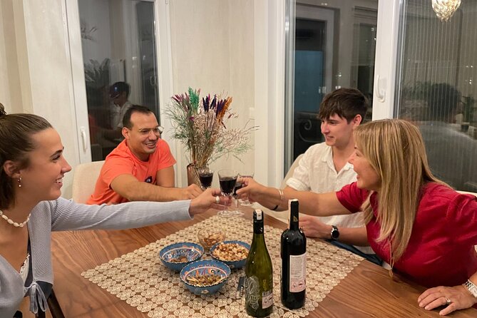Istanbul Wine Tasting at Home With Local Family - Accessibility and Legal Considerations