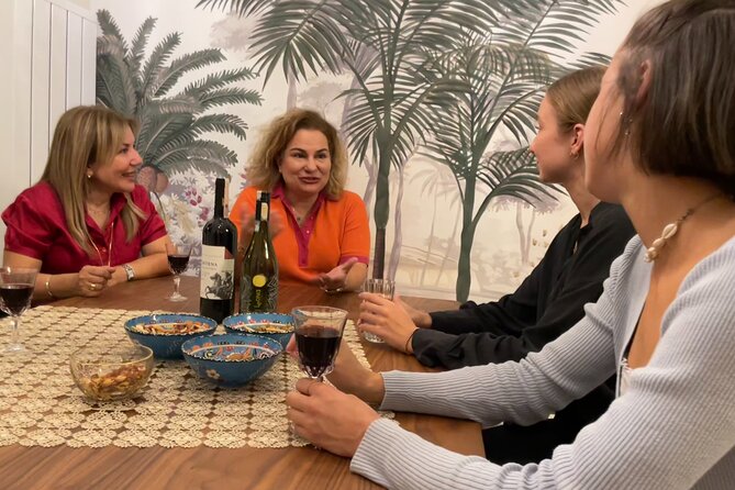 Istanbul Wine Tasting at Home With Local Family - Frequently Asked Questions