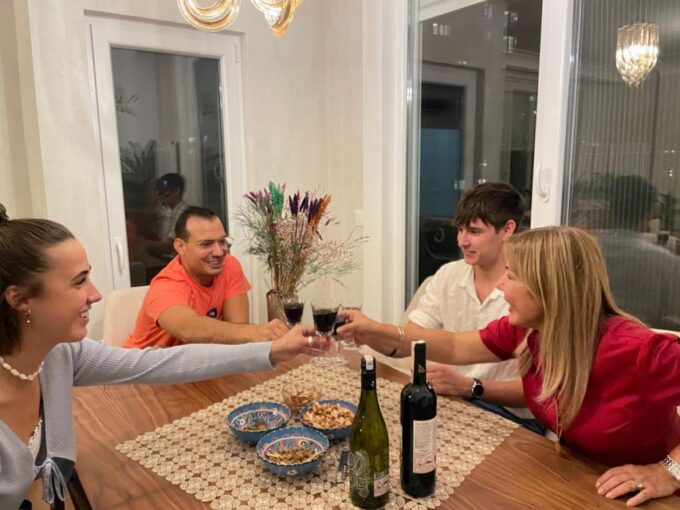 Istanbul Wine Tasting at Home With Local Family - Frequently Asked Questions