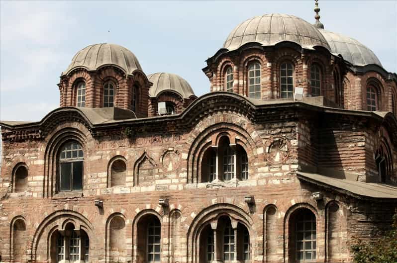 Istanbuls Fatih District: 3-Hour Tour With Entrance Fees - Key Points