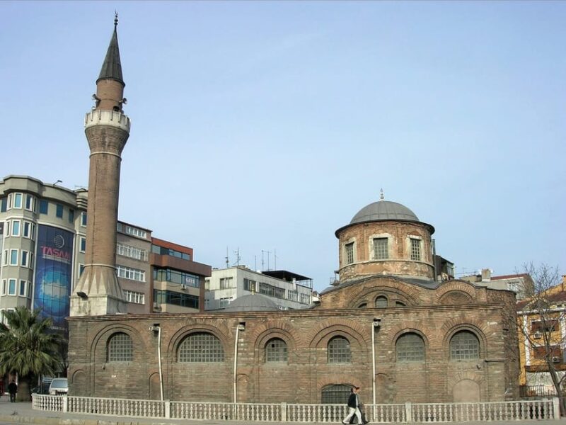 Istanbuls Fatih District: 3-Hour Tour With Entrance Fees - Historical Significance
