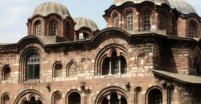 Istanbuls Fatih District: 3-Hour Tour With Entrance Fees - Inclusions
