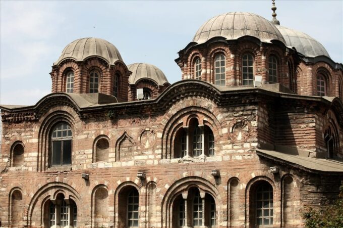 Istanbuls Fatih District: 3-Hour Tour With Entrance Fees - Pickup and Duration