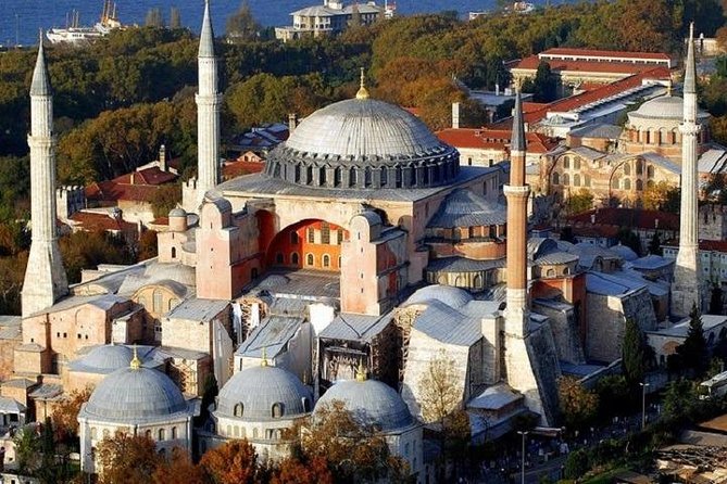 Istanbuls Old Heritage Tour - Small Group - Inclusions and Exclusions