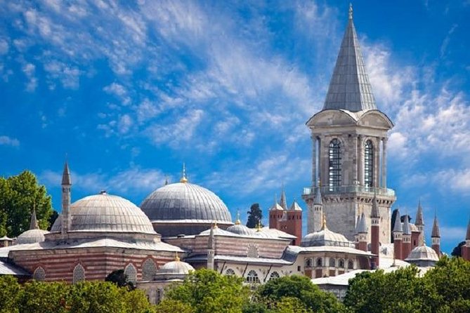 Istanbuls Old Heritage Tour - Small Group - Schedule and Timing