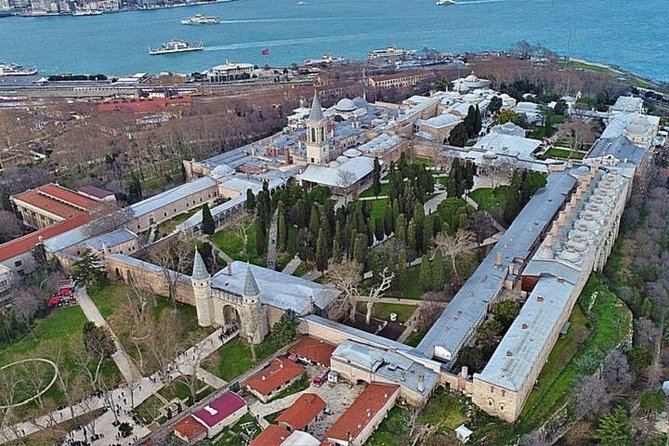 Istanbuls Old Heritage Tour - Small Group - Accessibility and Mobility