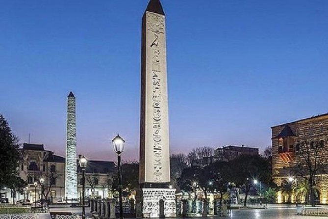 Istanbuls Old Heritage Tour - Small Group - Booking Process and Flexibility