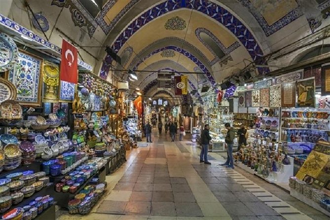 Istanbuls Old Heritage Tour - Small Group - What to Expect on the Tour