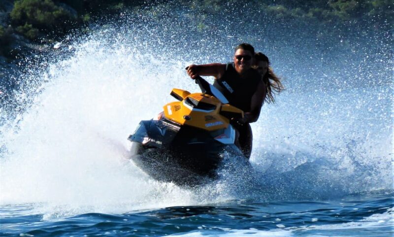 Istra Adventure JET SKI SAFARI 20, 45, 90, 150 MIN - Included Amenities