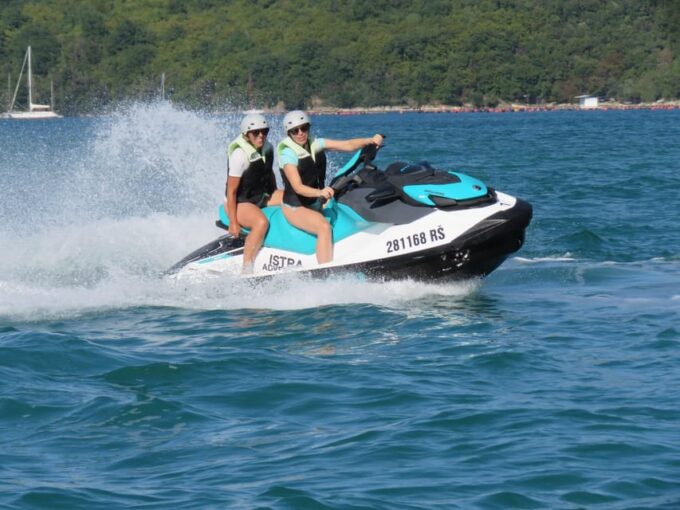 Istra Adventure JET SKI SAFARI 20, 45, 90, 150 MIN - Cancellation Policy