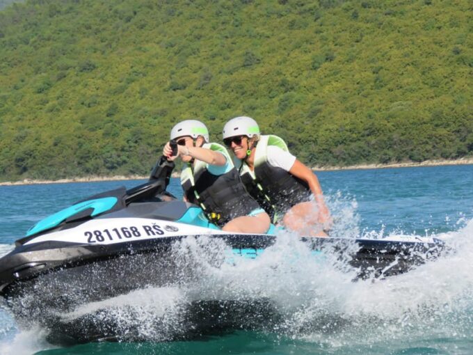 Istra Adventure JET SKI SAFARI 20, 45, 90, 150 MIN - Customer Reviews