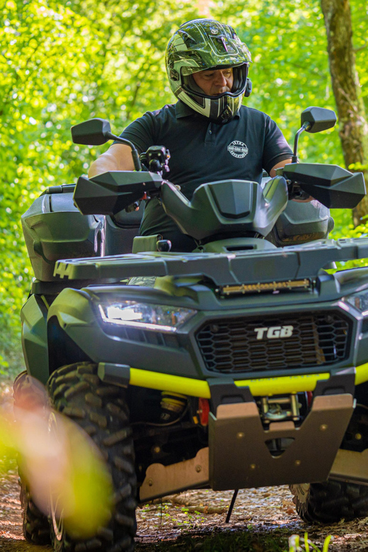 Istra Adventure QUAD SAFARI 2 & 4 H - Pricing and Cancellation