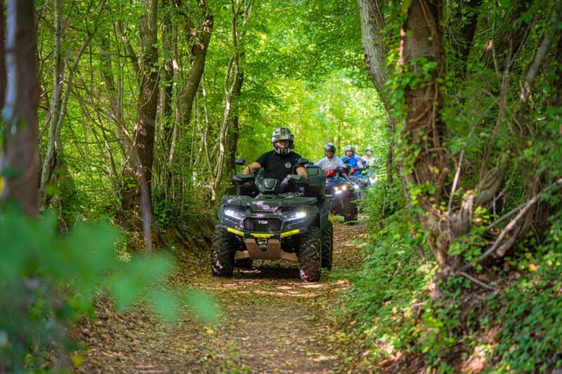 Istra Adventure QUAD SAFARI 2 & 4 H - Guided Quad Safari
