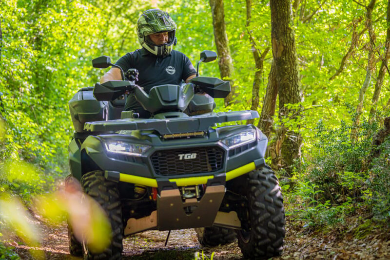 Istra Adventure QUAD SAFARI 2 & 4 H - Scenic Nature Exploration