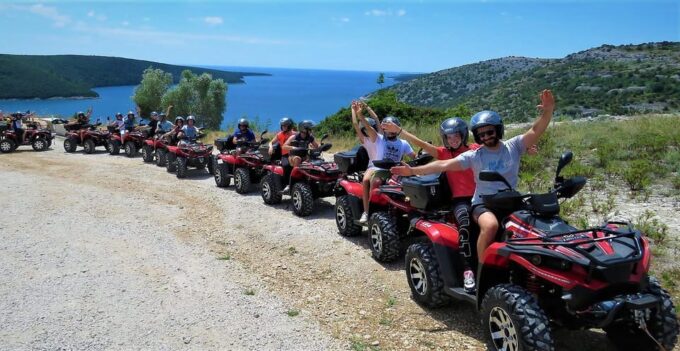 Istra Adventure QUAD SAFARI 2 & 4 H - Equipment and Safety