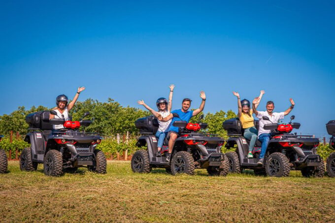 Istra Adventure QUAD SAFARI 2 & 4 H - Frequently Asked Questions