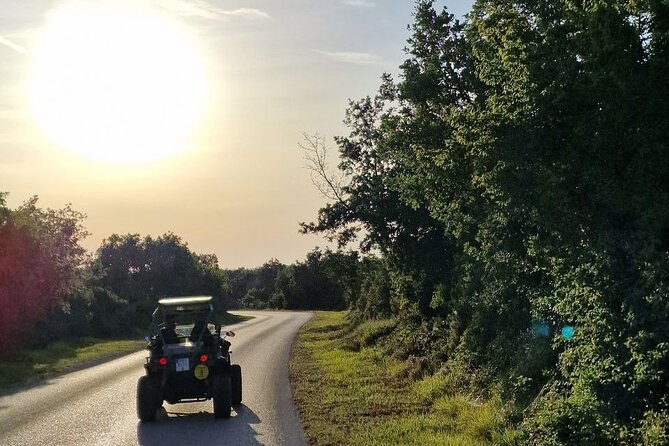 Istra Buggy Tours - Fazana - Meeting and End Point