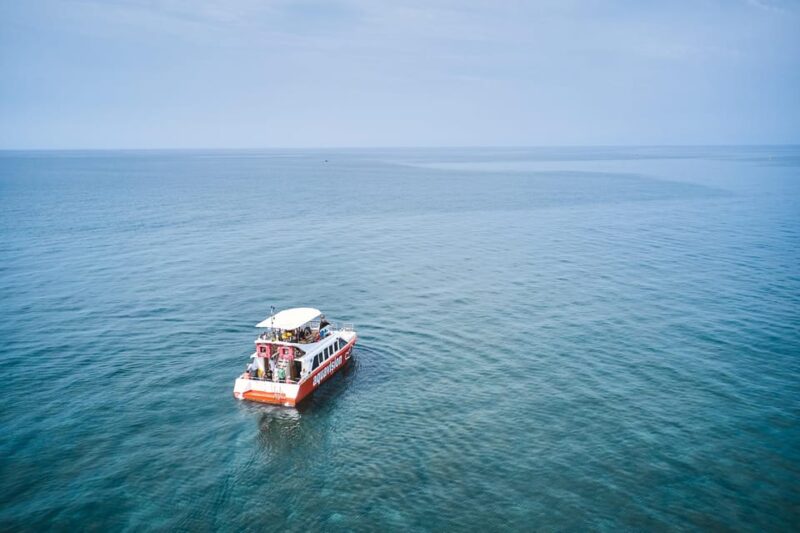Istria: Aquavision Glassboat Panoramic Tour of Umag - Good To Know