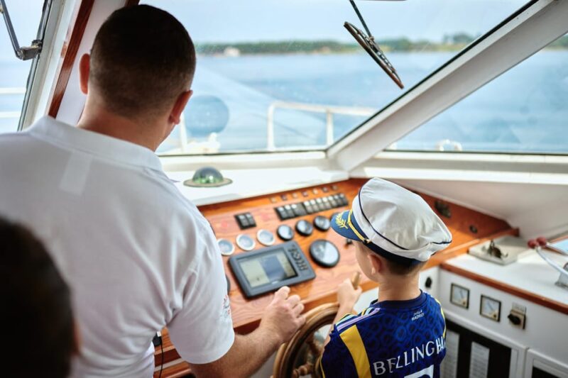 Istria: Aquavision Glassboat Panoramic Tour of Umag - Booking Information