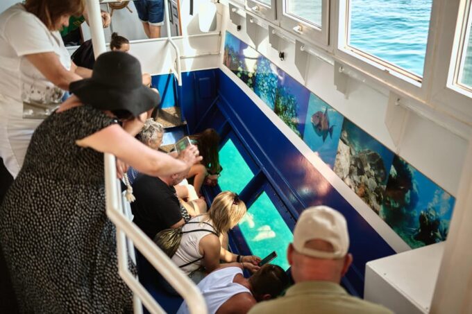 Istria: Aquavision Glassboat Panoramic Tour of Umag - Cancellation and Refund Policy