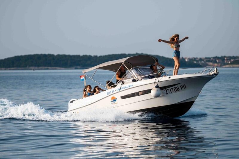Istria Coast: Speedboat Tour - Customization Options