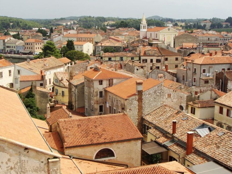 Istria Day Tour From Zagreb - Rovinj: The Pearl of Adriatic