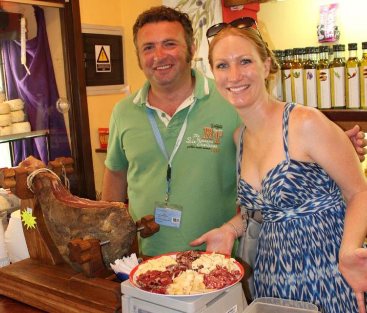 Istria: Guided Tour of Inner Istria With Food Tasting - Highlights and Experiences