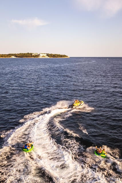 ISTRIA | Jet Ski | Tube | Wakeboard - Rental Pricing and Reservation
