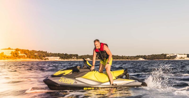 ISTRIA | Jet Ski | Tube | Wakeboard - Adventure Activities