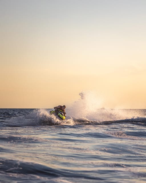 ISTRIA | Jet Ski | Tube | Wakeboard - Age Restrictions and Prohibited Items