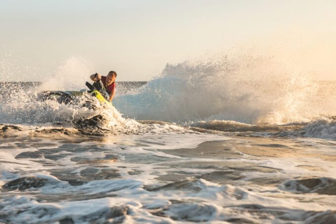 ISTRIA | Jet Ski | Tube | Wakeboard - Explore Hidden Beaches and Coves