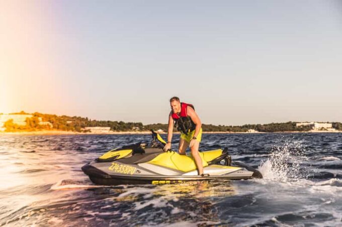 ISTRIA | Jet Ski | Tube | Wakeboard - Private Trips to Nearby Islands