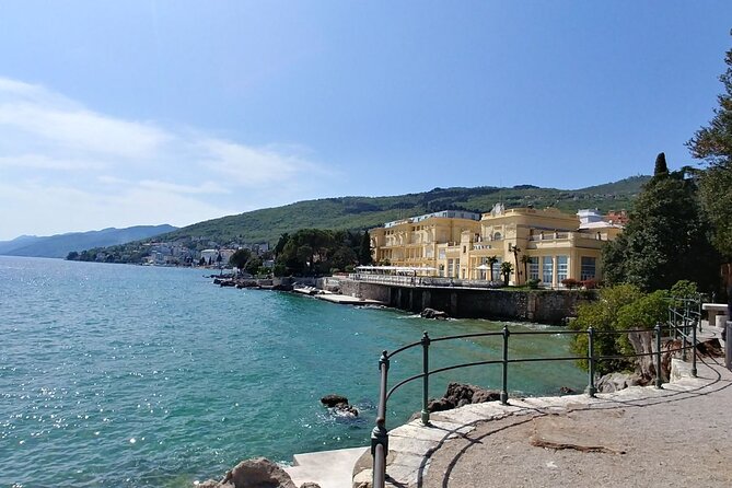 Istria, Opatija and Hum Unique Private Tour From Zagreb - Exploring Istrian Gems