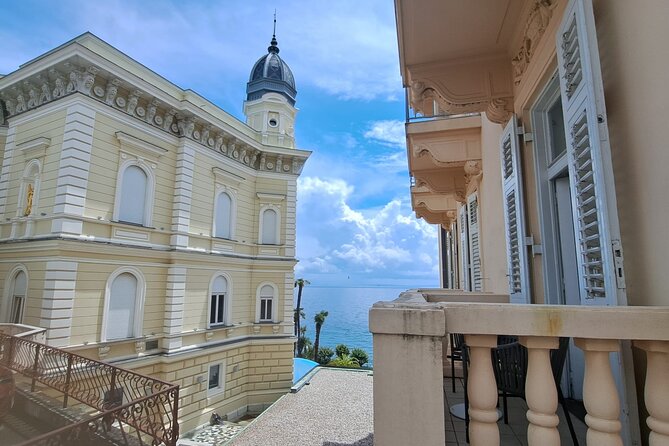Istria, Opatija and Hum Unique Private Tour From Zagreb - Private Transportation and Comfort