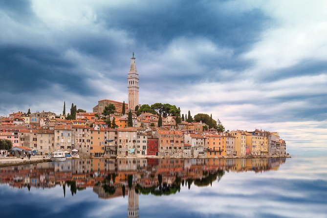 Istria Original Tuscany Rovinj, Pula, Hum - Tour From Zagreb - Good To Know