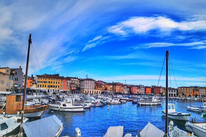 Istria Original Tuscany Rovinj, Pula, Hum - Tour From Zagreb - Itinerary and Logistics