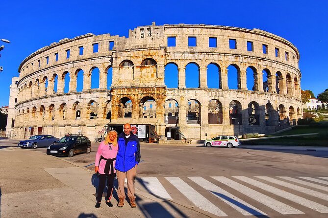 Istria Original Tuscany Rovinj, Pula, Hum - Tour From Zagreb - Customization Options