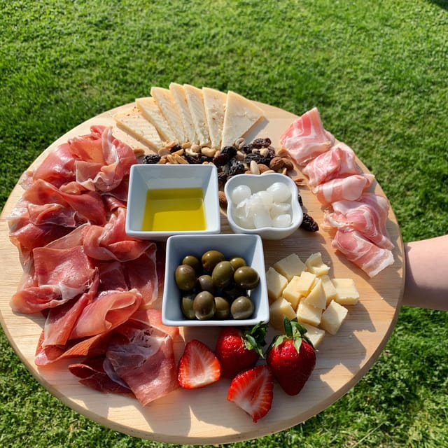 Istria: Pervino Wine Tasting - Tasting Experience
