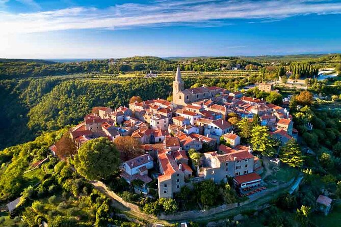 Istria Private Day Tour From Rovinj - About Your Stay