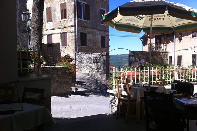 Istria Private Day Trip - Accessibility and Mobility Considerations