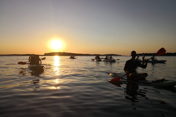 Istria Sea Canyon Illuminated Kayak Tour by Night - Tour Overview