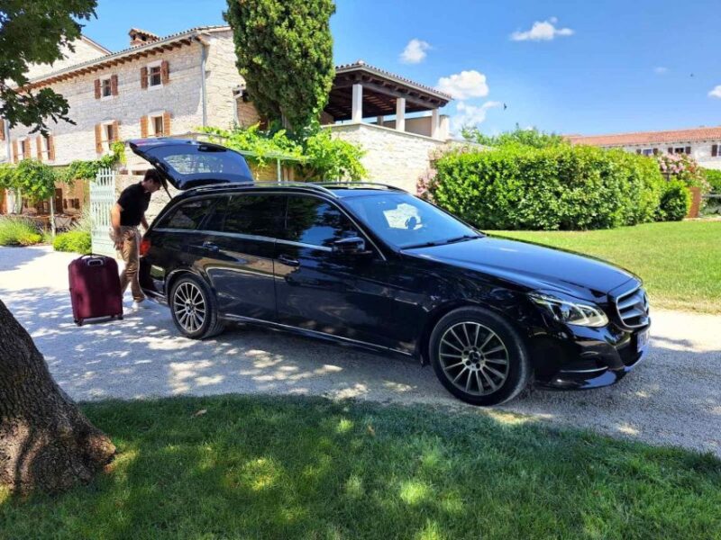 Istria Tour: Poreč - Grožnjan - Motovun, With Truffle Tasting - Good To Know