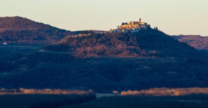 Istria Tour: Poreč - Grožnjan - Motovun, With Truffle Tasting - Truffle Tasting Experience
