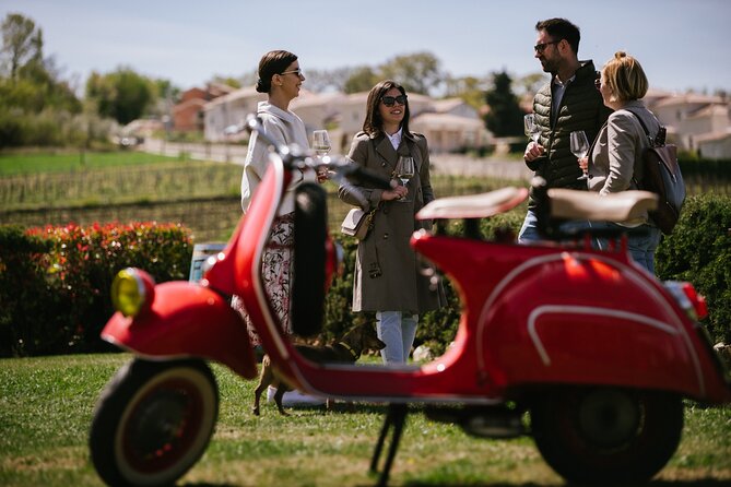 Istria Wine Tour From Rijeka and Opatija - Grožnjan Exploration