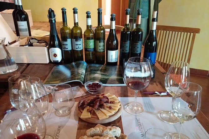 Istrian Tapestry - Gourmet Tour Combining Wine, Truffles and Olive Oil - Meeting and Pickup Details