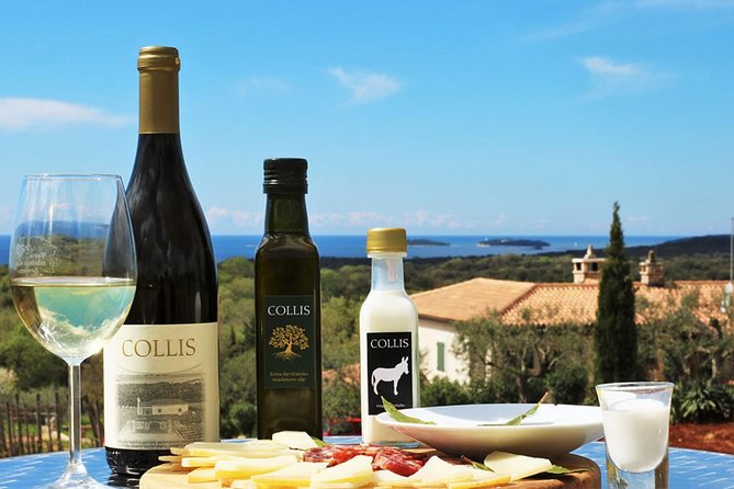 Istrian Wine Express - Recommended Itinerary
