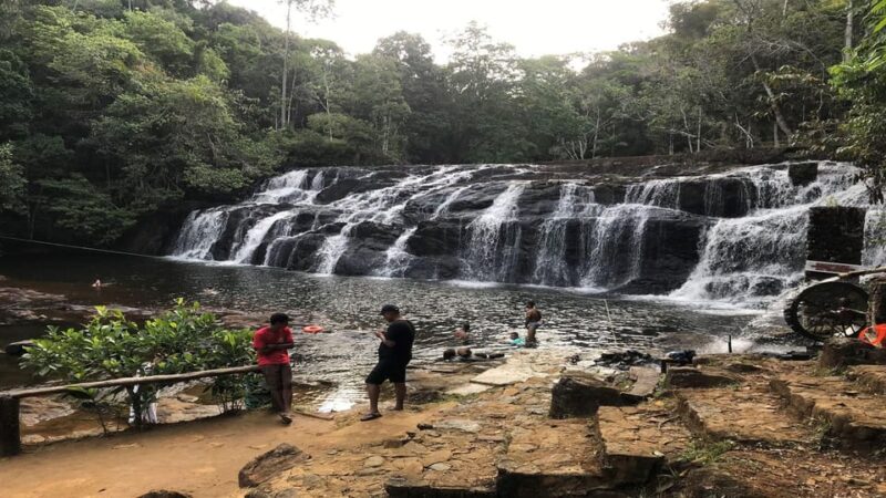 Itacaré: 4 Beaches Trail and Tijuipe Waterfall - Tijuipe Waterfall