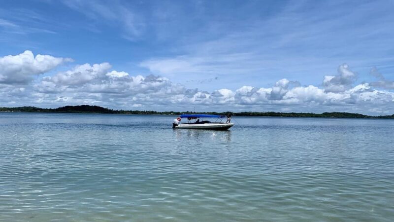 Itacare: Boat Ride to the 4 Islands of Camamu - Overview of the Tour