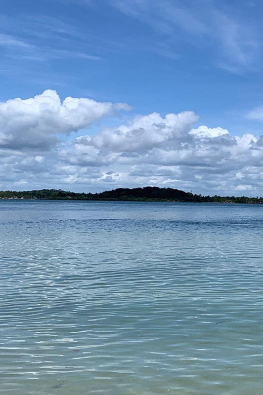 Itacare: Boat Ride to the 4 Islands of Camamu - Island of Pedra Furada